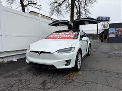 2016 Tesla Model X 