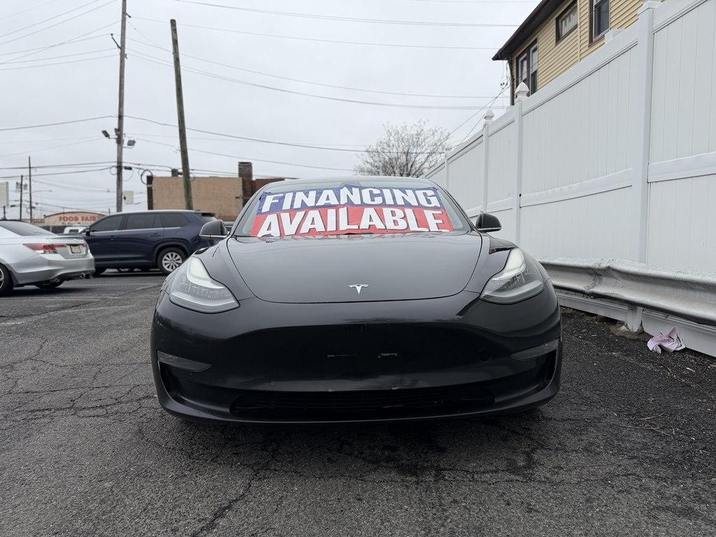 Tesla Model 3  2018