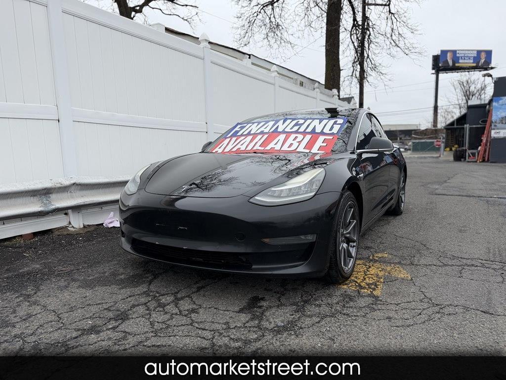 2018 Tesla Model 3 LONG RANGE AWD