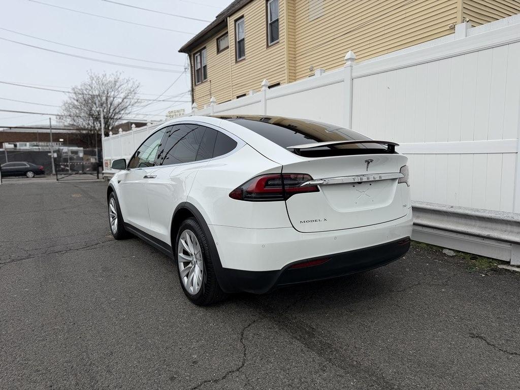 Tesla Model X  2016