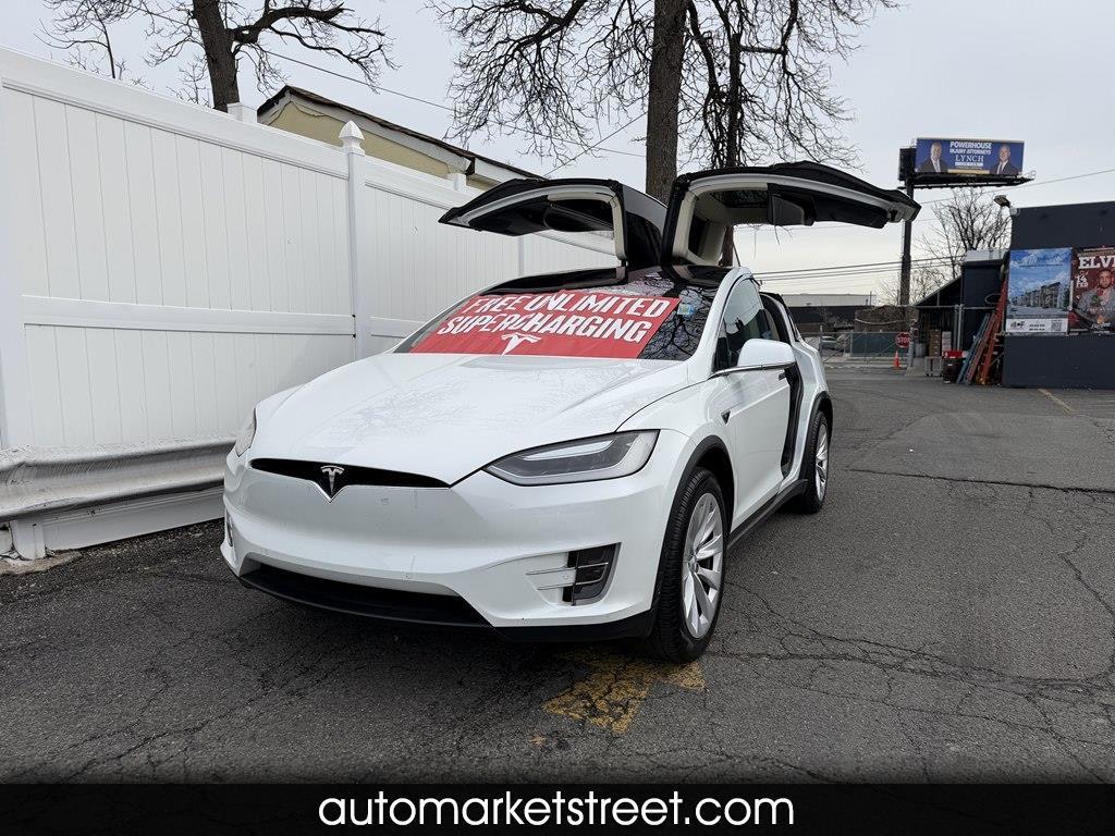 2016 Tesla Model X 75D FREE SUPERCHARGER