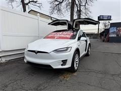 2016 Tesla Model X 