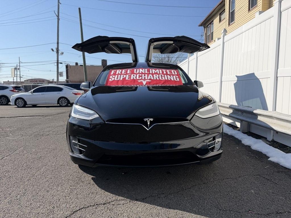 Tesla Model X  2016