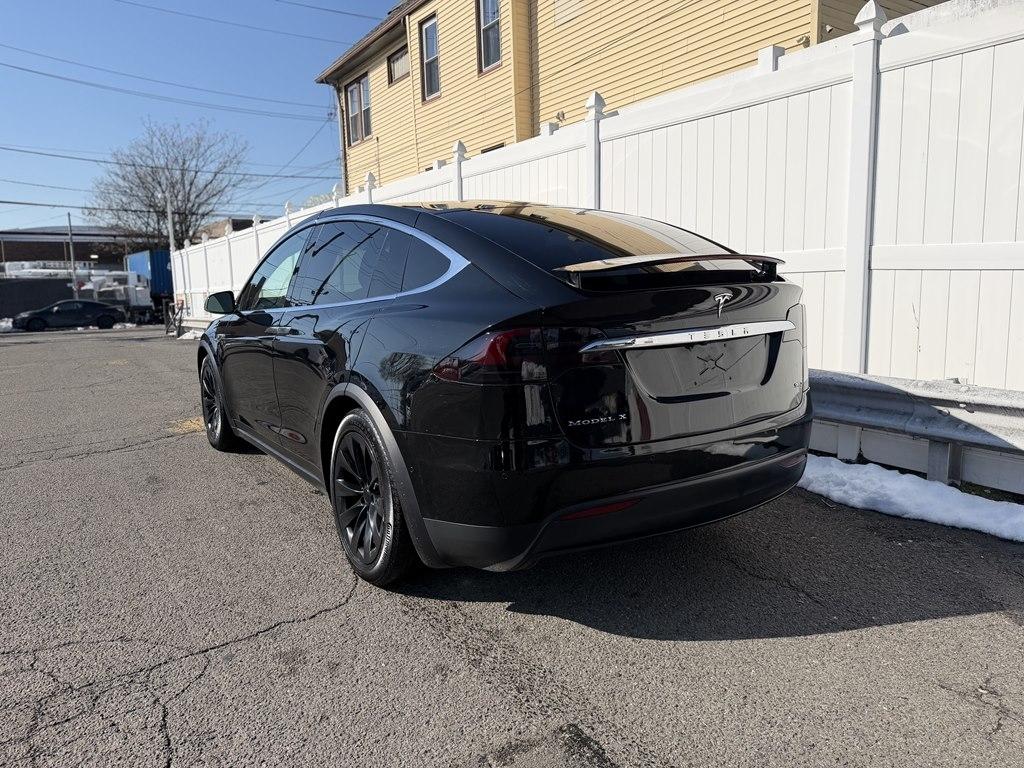 Tesla Model X  2016