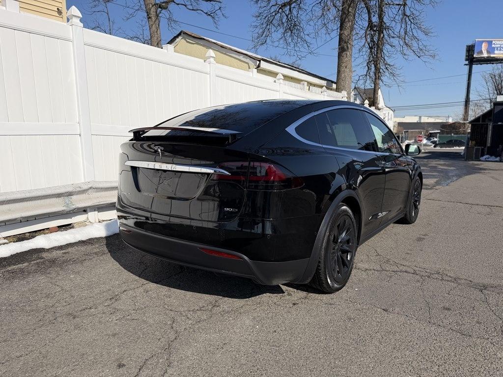 Tesla Model X  2016