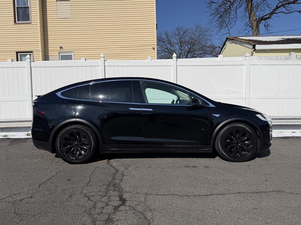 Tesla Model X  2016