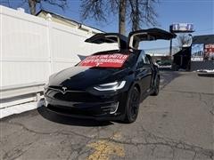 2016 Tesla Model X 