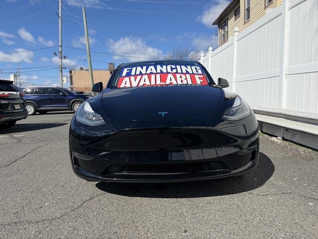 Tesla Model Y  2021