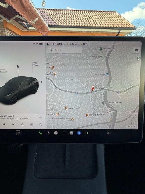 Tesla Model Y  2021