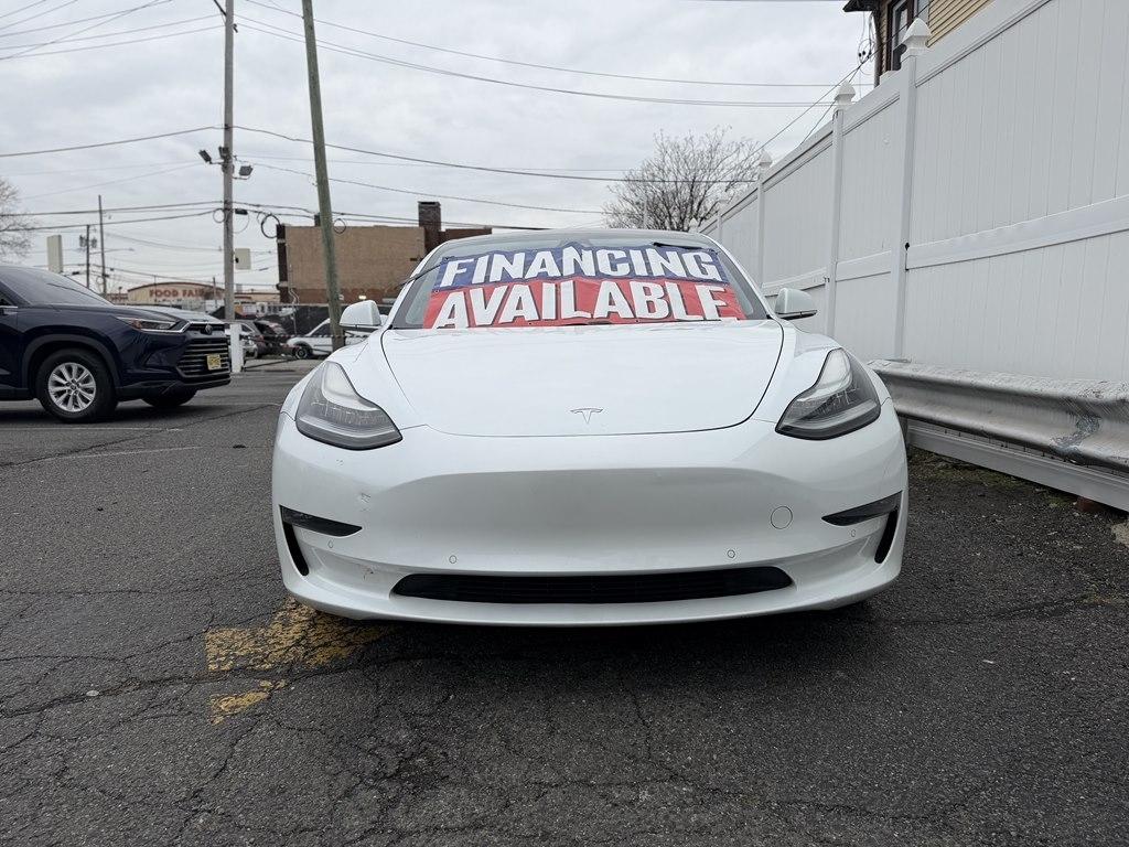 Tesla Model 3  2018