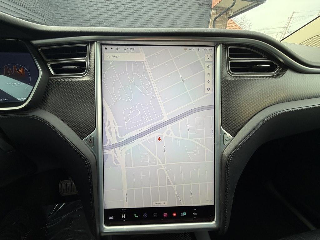 Tesla Model X  2016