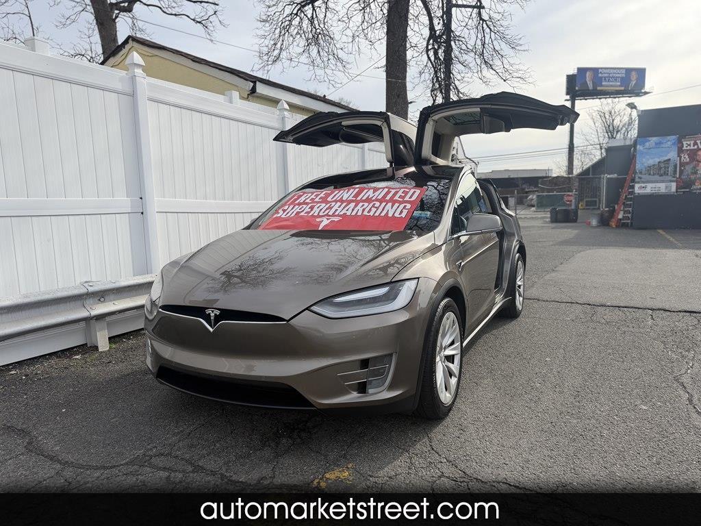 2016 Tesla Model X 90D FREE SUPERCHARGER