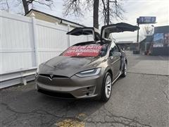 2016 Tesla Model X 