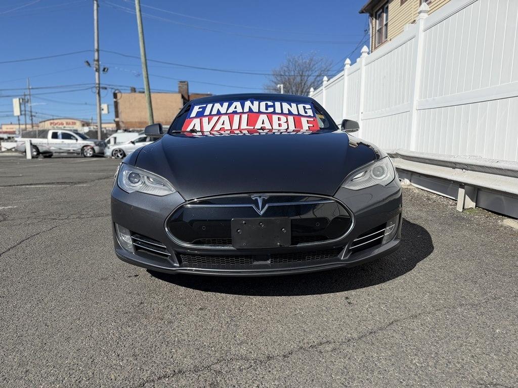 Tesla Model S  2015