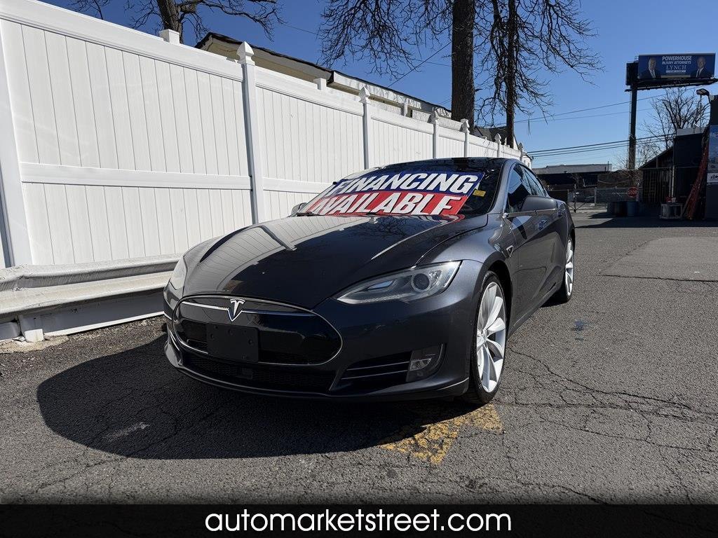 2015 Tesla Model S 90D FREE SUPERCHARGING