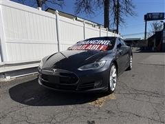 2015 Tesla Model S 