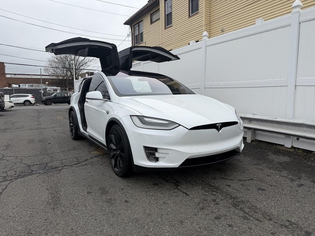 Tesla Model X  2016