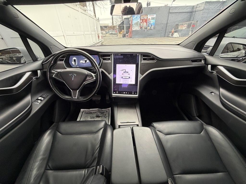 Tesla Model X  2016
