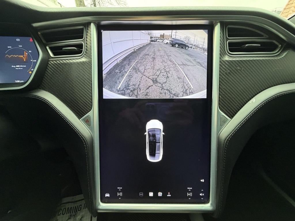 Tesla Model X  2016