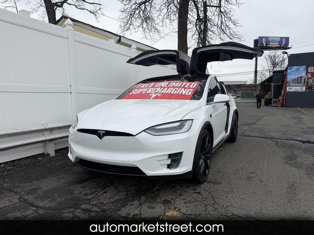 2016 Tesla Model X FREE SUPERCHARGER