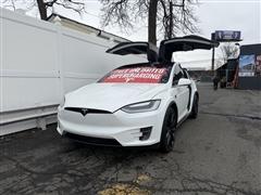 2016 Tesla Model X 