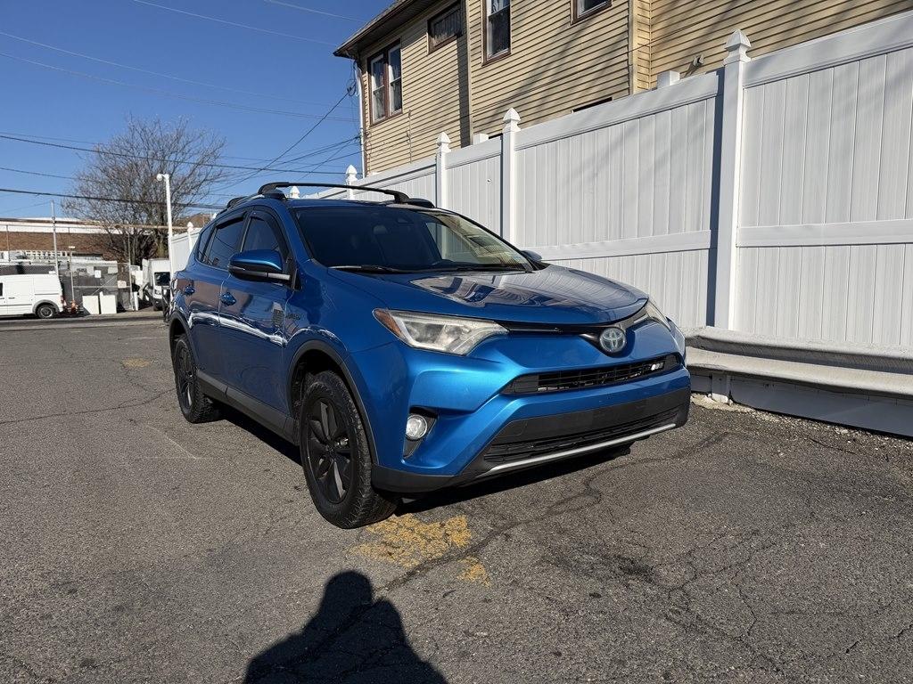 Toyota RAV4 Hybrid  2017
