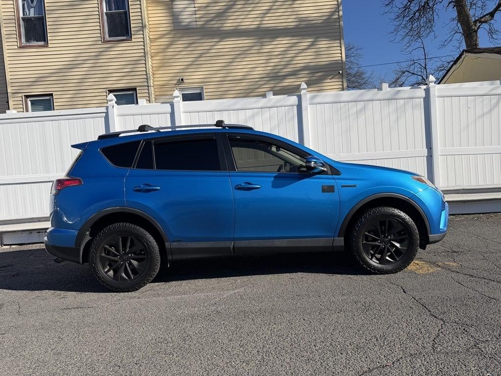 Toyota RAV4 Hybrid  2017