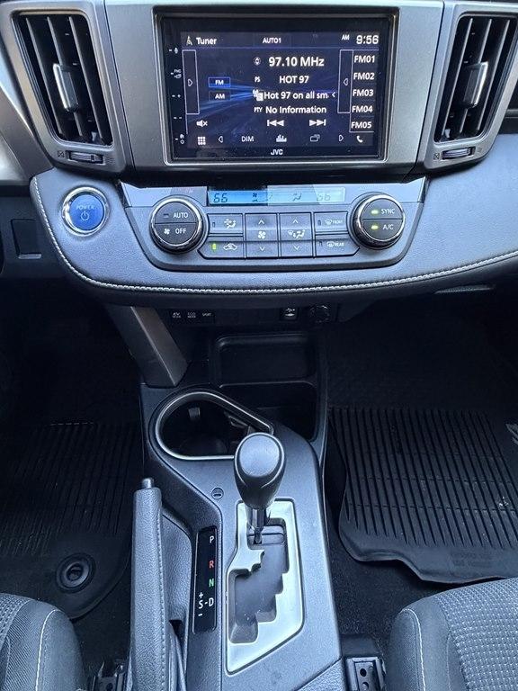 Toyota RAV4 Hybrid  2017