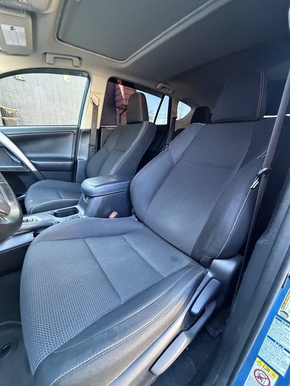 Toyota RAV4 Hybrid  2017