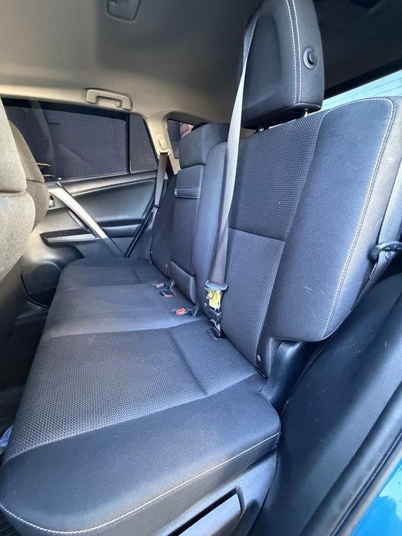 Toyota RAV4 Hybrid  2017