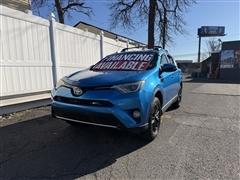 2017 Toyota RAV4 Hybrid 