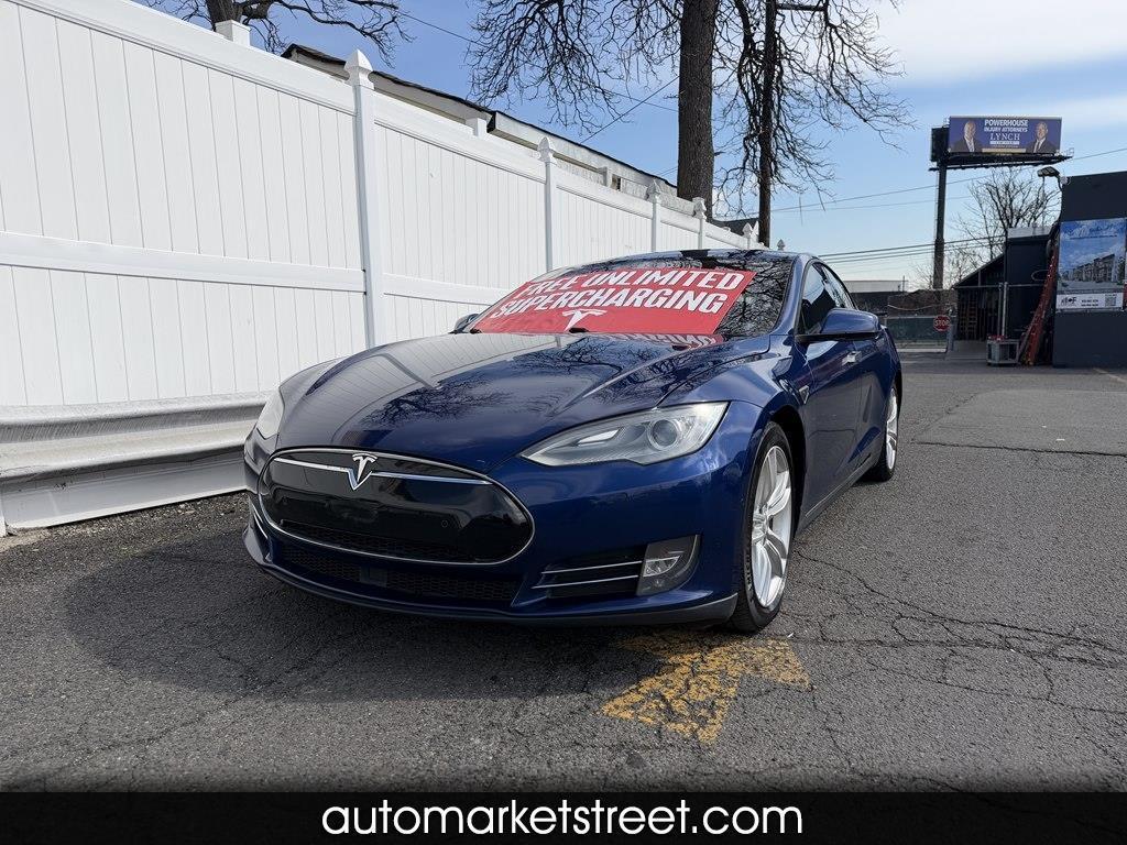2015 Tesla Model S 70D FREE SUPERCHARGER