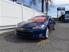 2015 Tesla Model S 