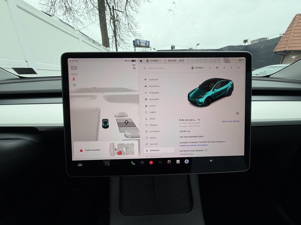 Tesla Model Y  2022