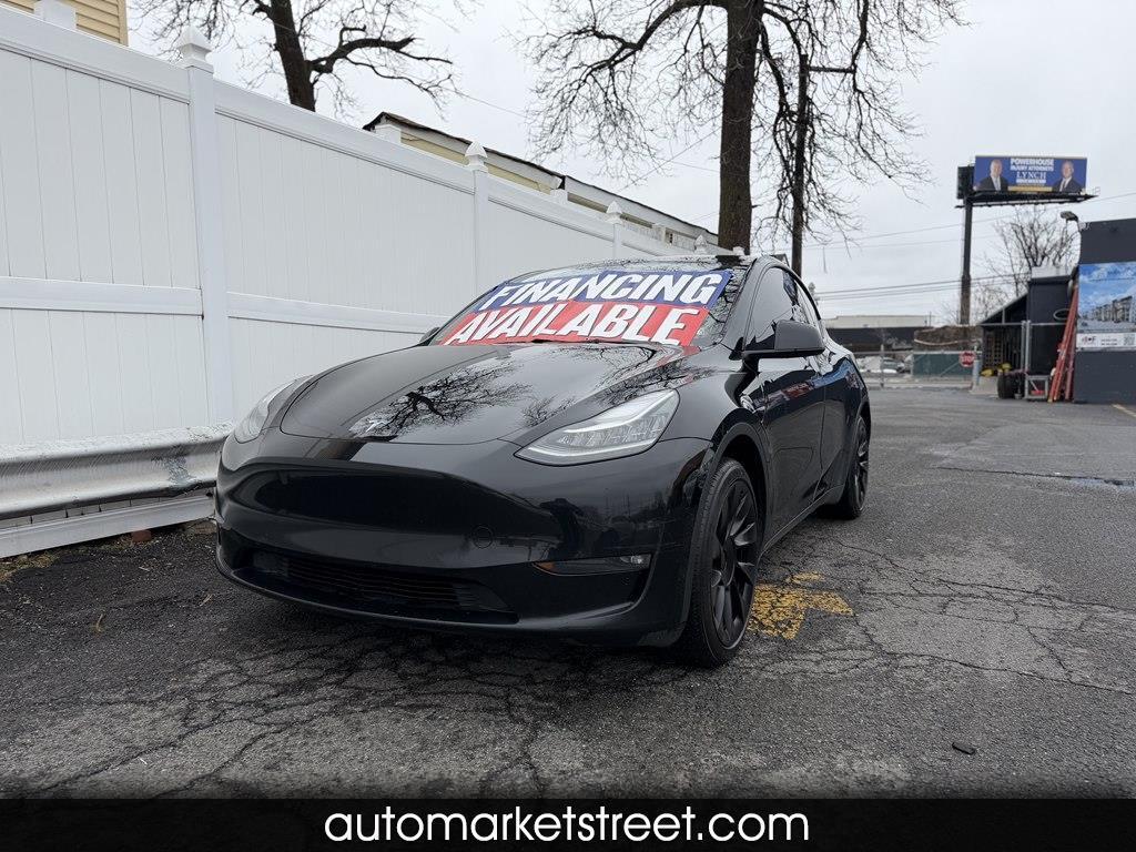 2022 Tesla Model Y LONG RANGE FREE FSD