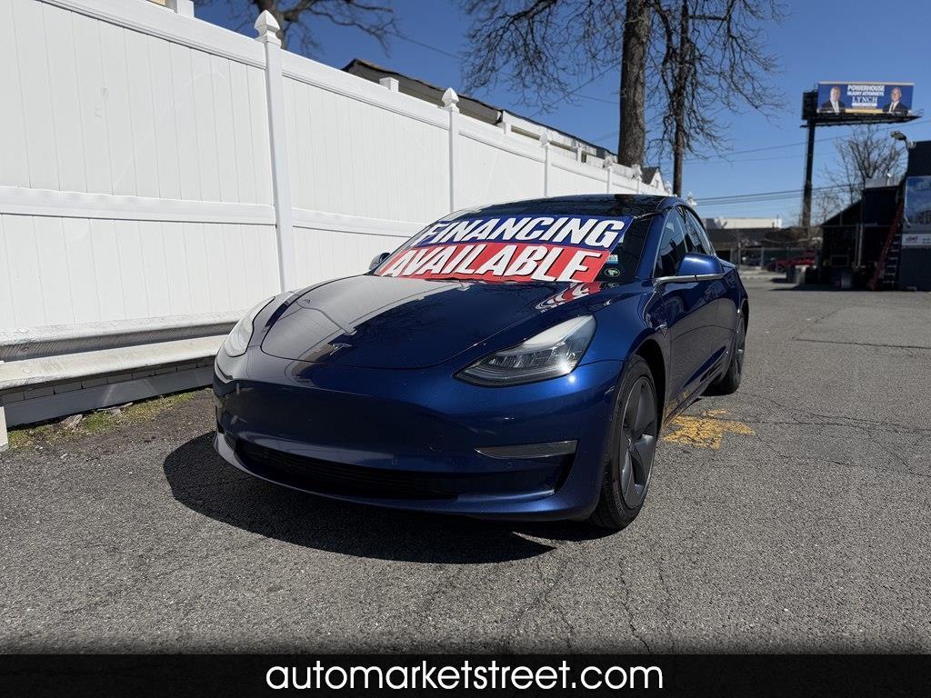 2019 Tesla Model 3 LONG RANGE AWD