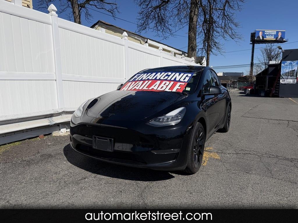 2021 Tesla Model Y LONG RANGE AWD