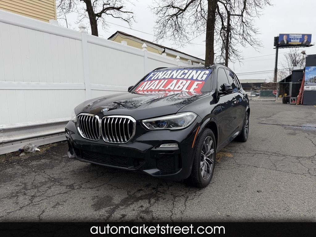 2019 BMW X5 XDRIVE50I