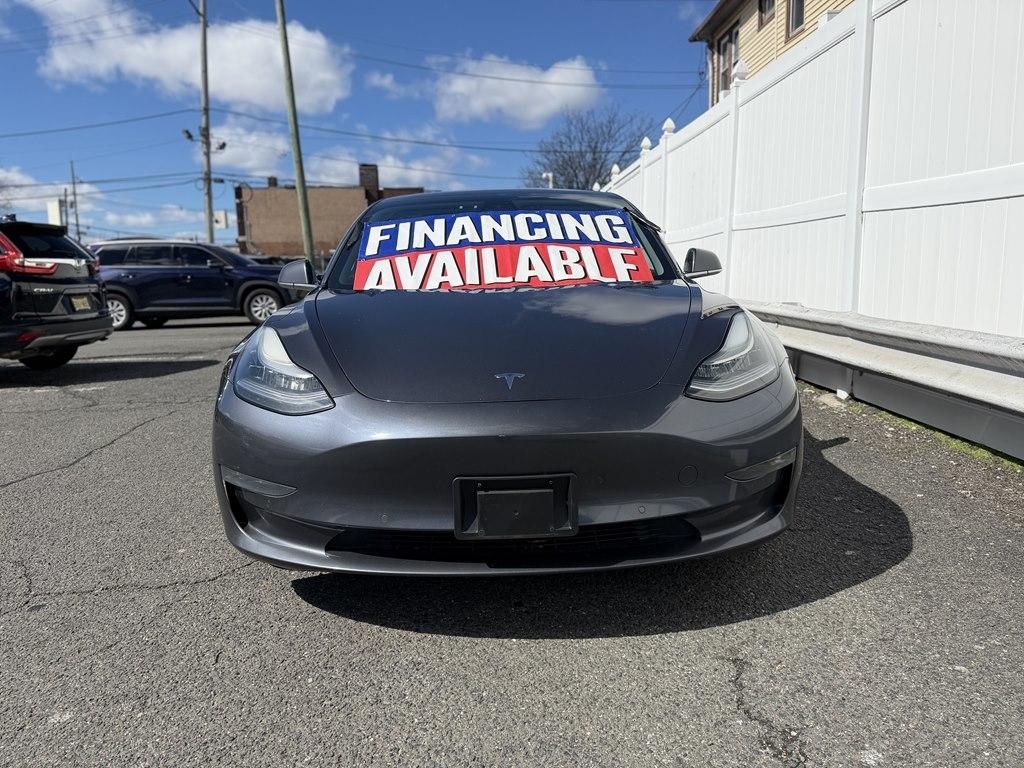 Tesla Model 3  2018