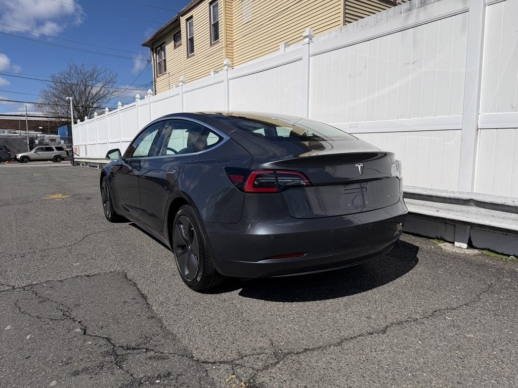 Tesla Model 3  2018