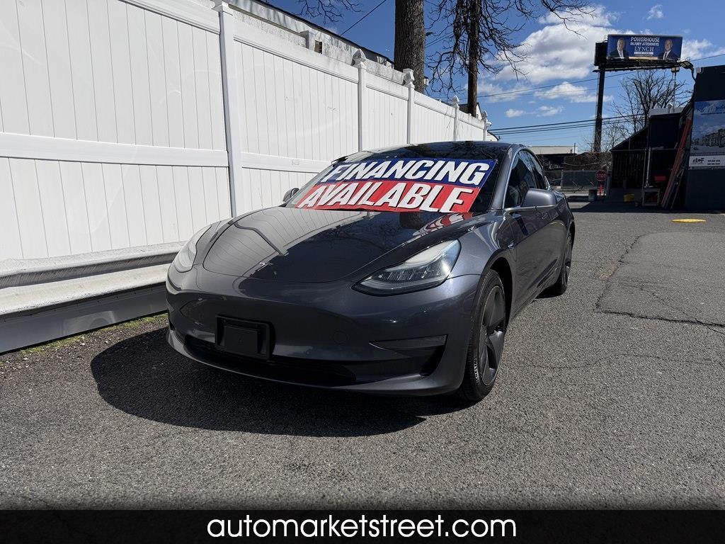 2018 Tesla Model 3 LONG RANGE AWD