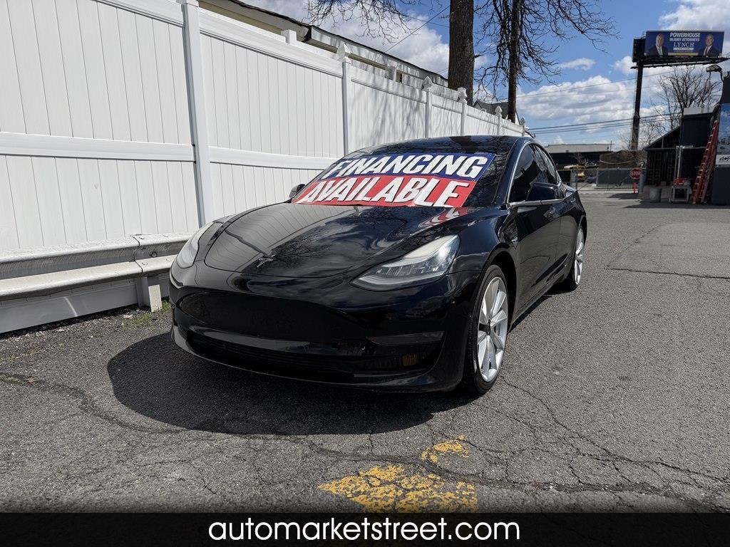 2018 Tesla Model 3 PERFORMANCE