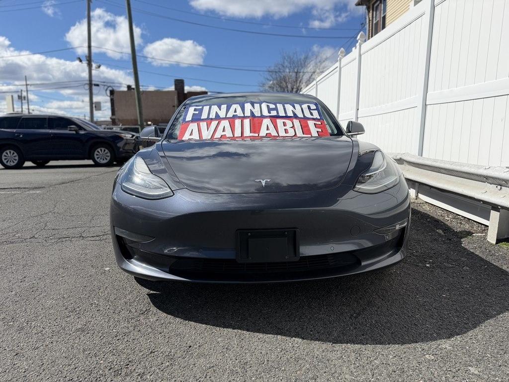 Tesla Model 3  2018