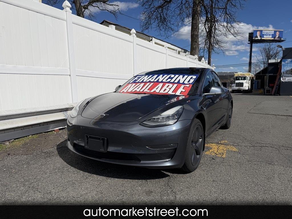 2018 Tesla Model 3 LONG RANGE   WARR