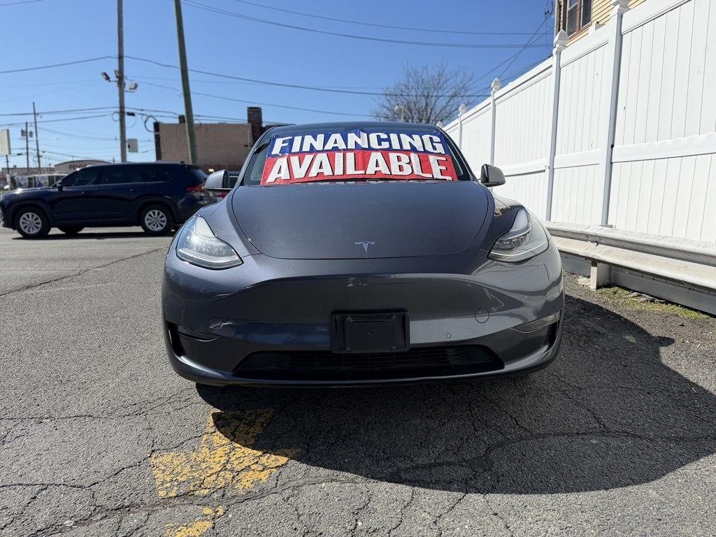 Tesla Model Y  2021