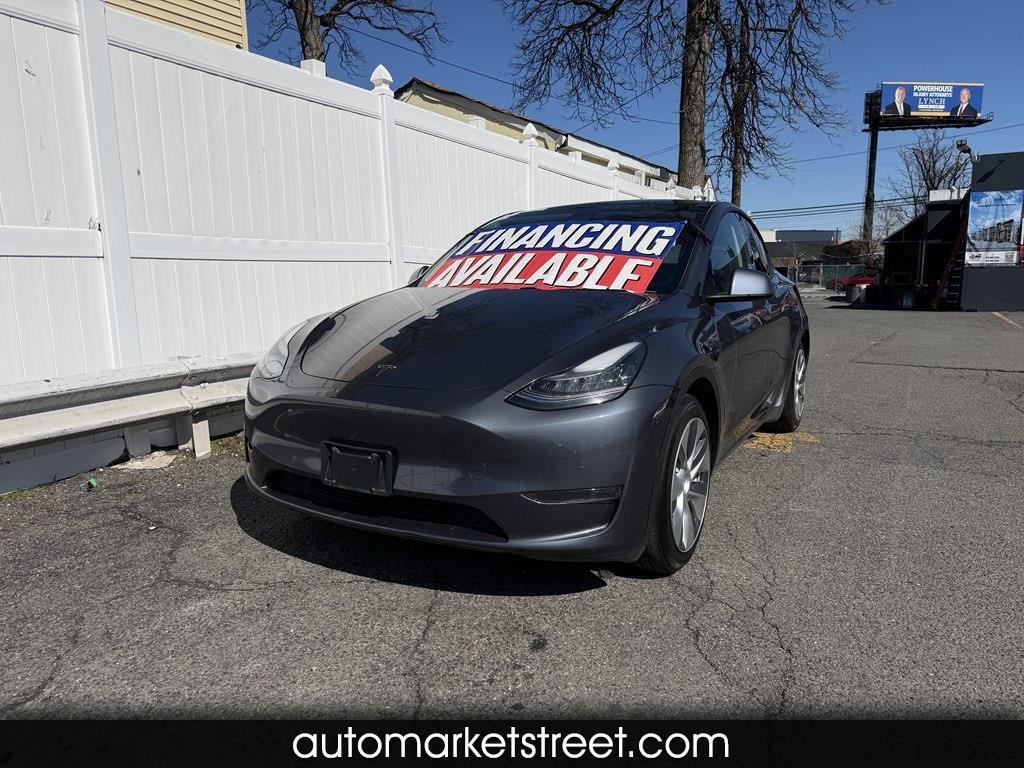 2021 Tesla Model Y LONG RANGE AWD