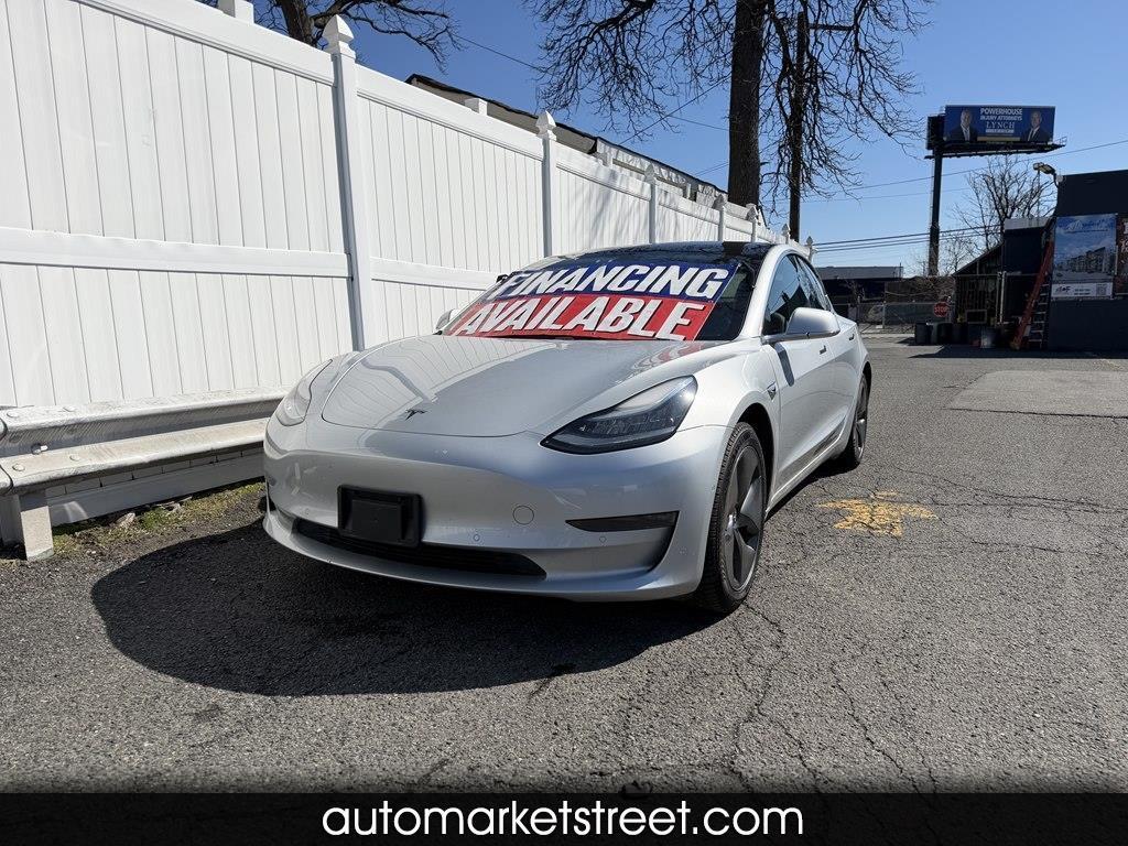 2018 Tesla Model 3 LONG RANGE AWD
