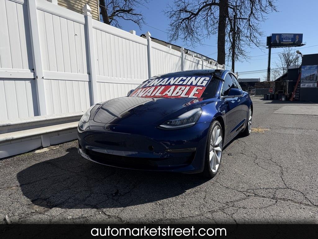 2019 Tesla Model 3 PERFORMANCE
