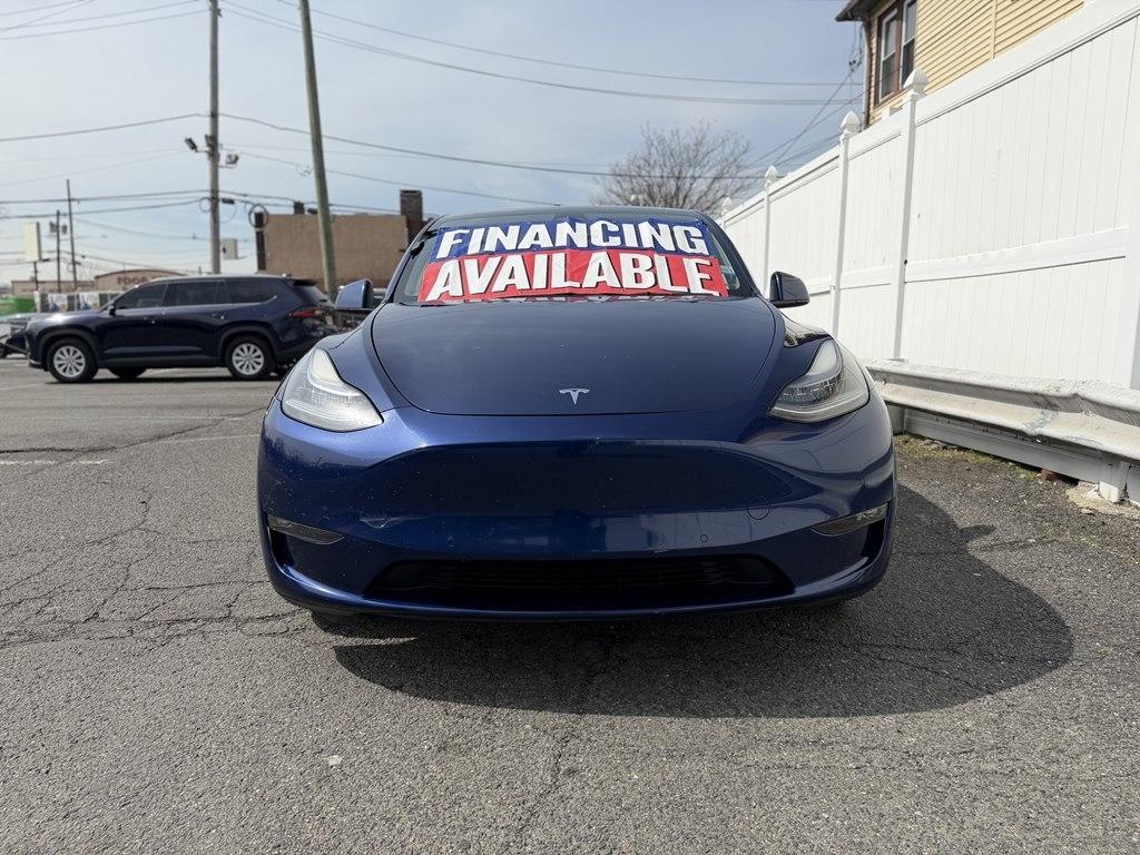 Tesla Model Y  2021