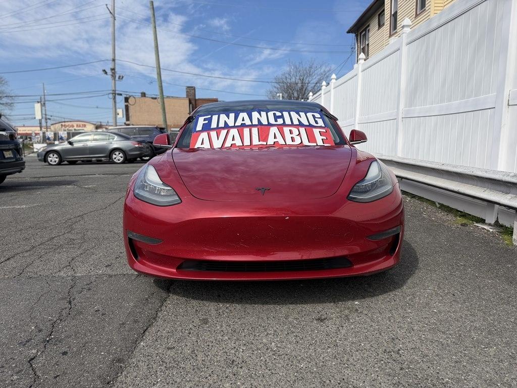 Tesla Model 3  2018